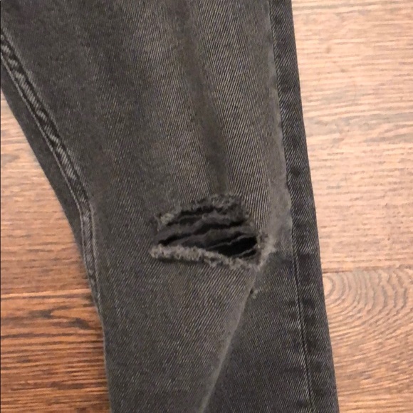 Black Zara Jeans - Picture 2 of 3